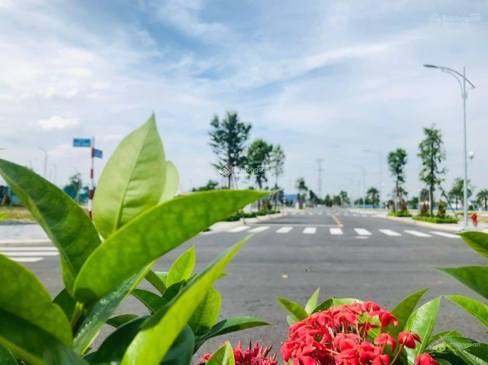 Chỉ 989 triệu/125m2 đất nền thổ cư, ngay cổng sân bay Quốc tế Long Thành có sổ sẵn NH cho vay 80% - Ảnh thu nhỏ 4