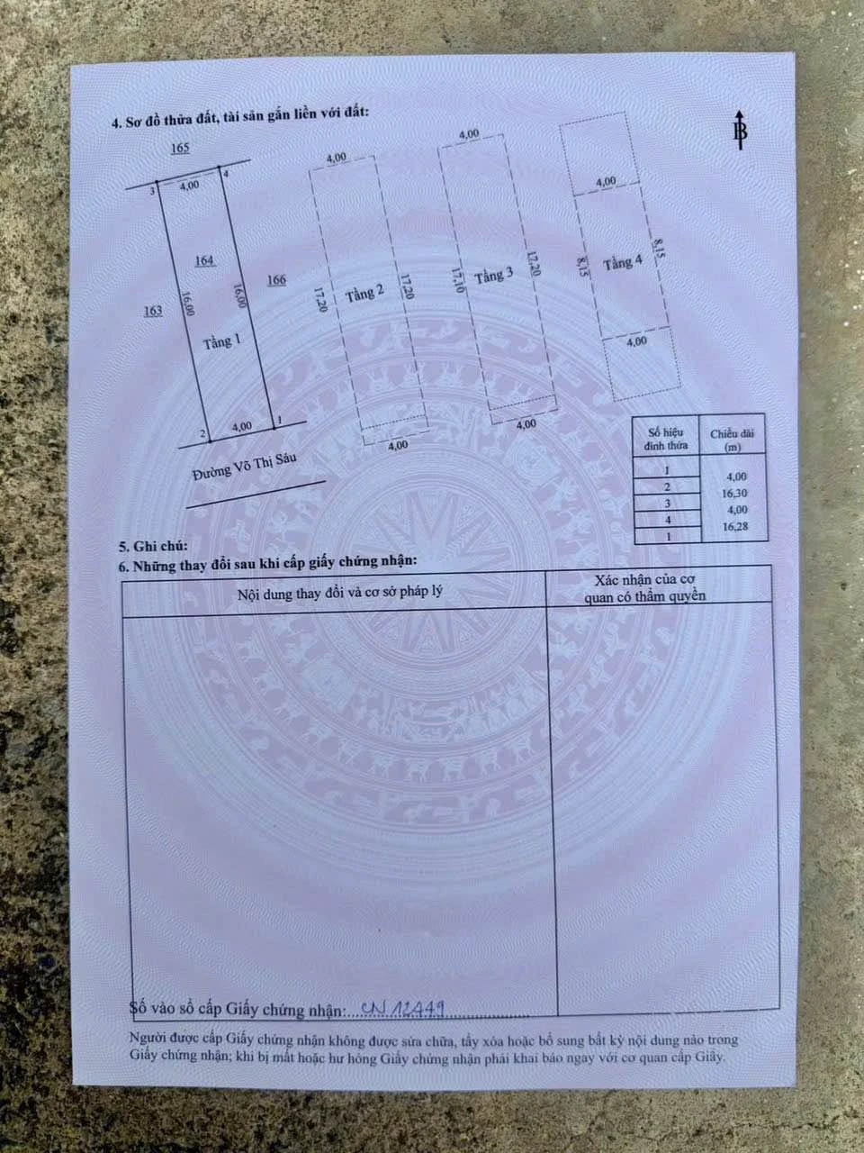 Bán nhà mặt tiền 1 trệt 3 lầu 234m² Biên Hòa 16,9 tỷ - Ảnh 1