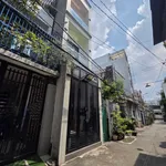 Bán nhà hẻm xe hơi 33m² 4PN 3WC Nguyễn Văn Lượng 4.5 tỷ - Ảnh thu nhỏ 1