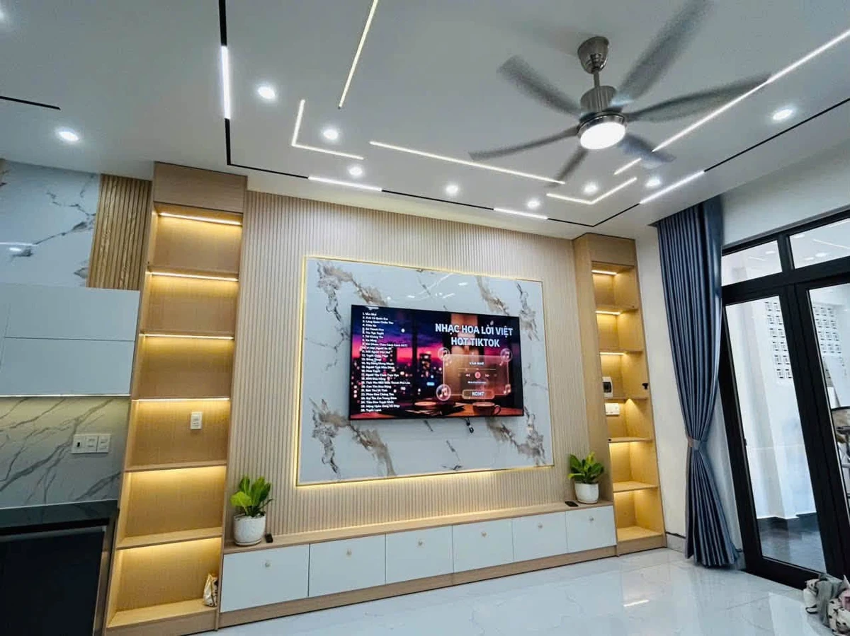 Bán nhà 3 tầng 105m2 Phú Mỹ Thượng Huế 3.9 tỷ - Ảnh thu nhỏ 2