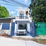 Nhà bán 3 phòng ngủ 125m² Phú Lợi Thủ Đức 3.49 tỷ - Ảnh thu nhỏ 1