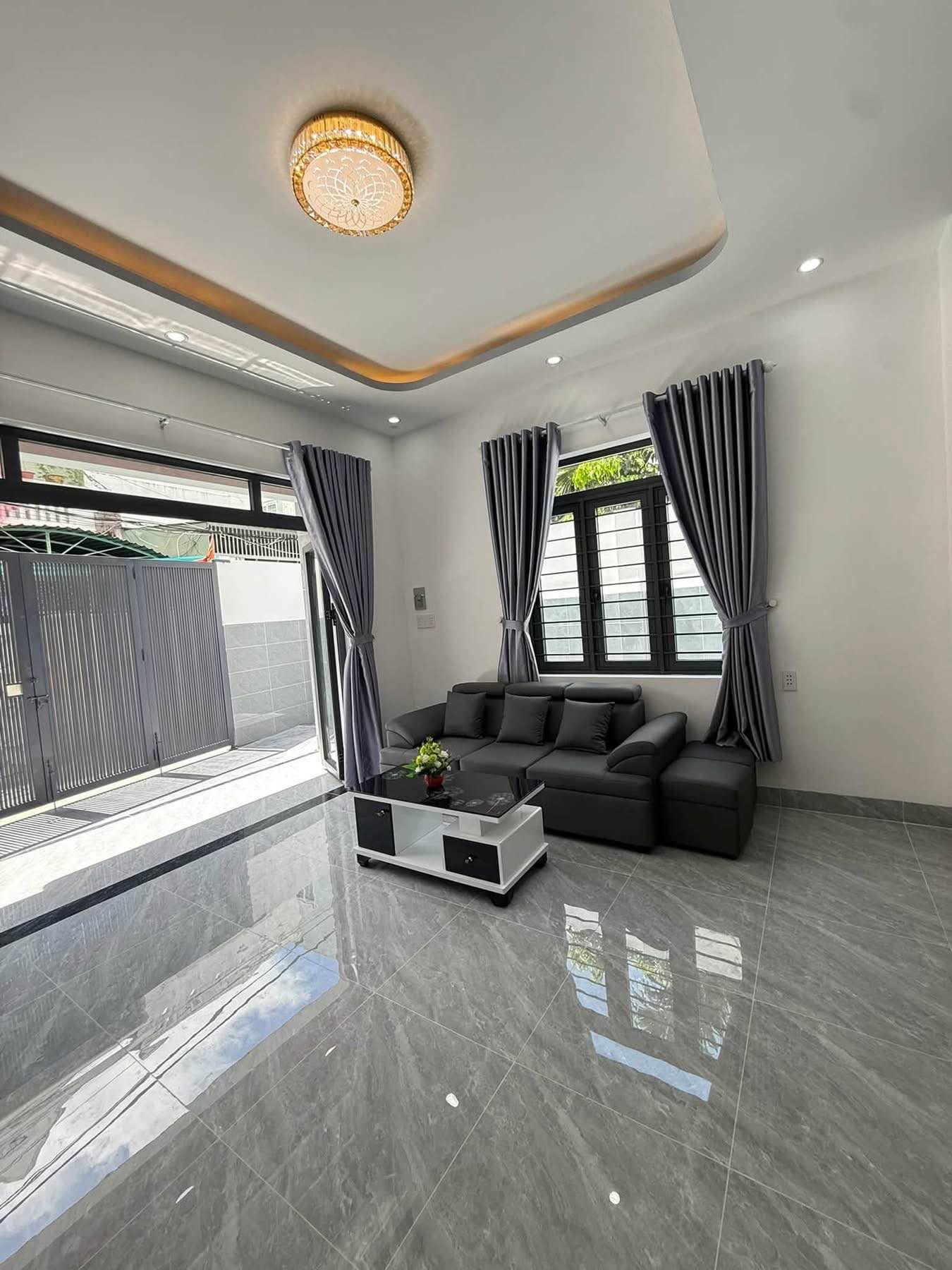 Bán nhà 1 trệt 2 lầu 54m² 5 tỷ 600 triệu ở Vũng Tàu
