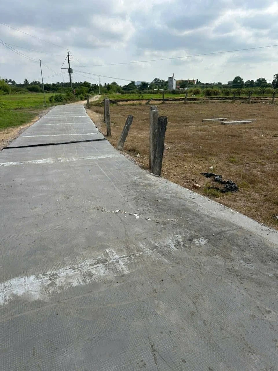 Bán đất An Phú Hàm Chính 500m² chỉ 600 triệu - Ảnh thu nhỏ 2