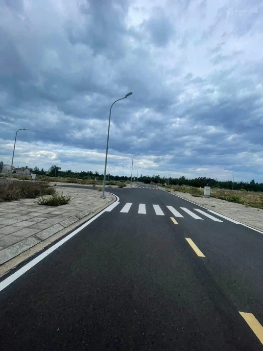 Lô góc khu đấu giá tái định cư Mỹ Hoà 106m2 | Gần biển hạ tầng hoàn thiện - Ảnh thu nhỏ 2