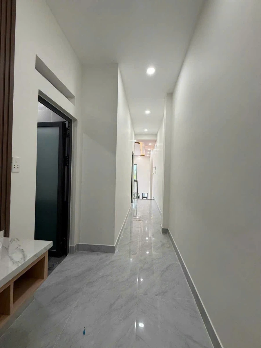 Bán nhà mặt tiền Cần Giuộc Long An 85m² 3PN 2.49 tỷ - Ảnh thu nhỏ 4