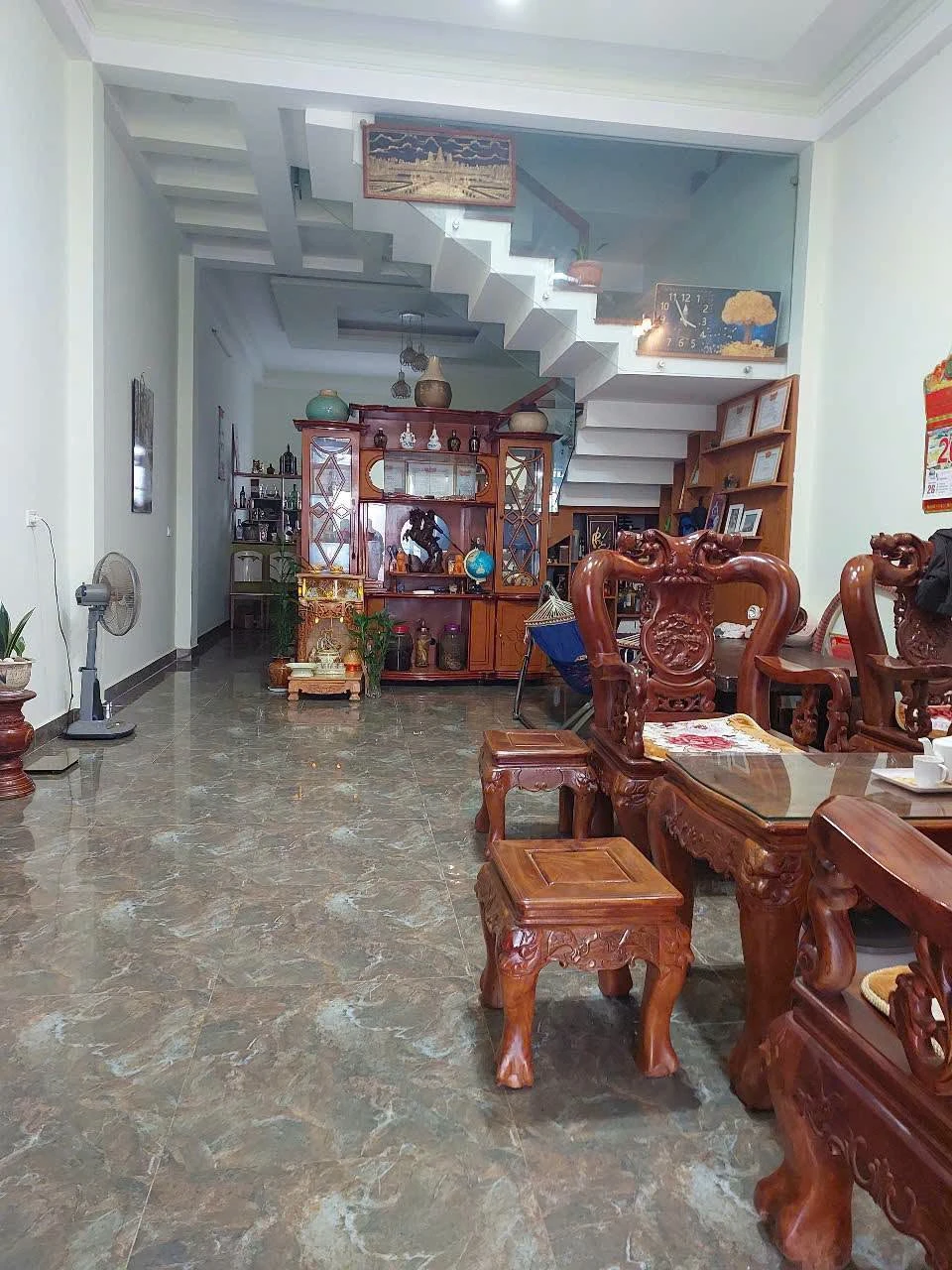 Bán nhà 2 phòng ngủ 100m2 Cao Thắng Đà Lạt 4.2 tỷ - Ảnh 1