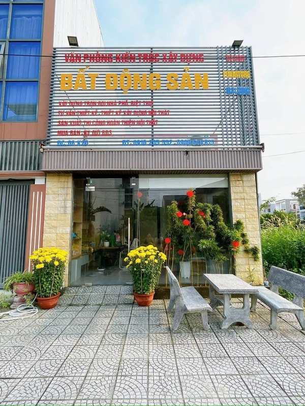 Bán nhà phố 105m2 đường Trương Công Hy Nam Việt Á Đà Nẵng