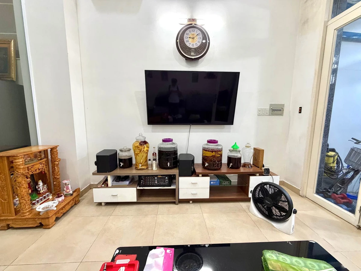 Bán nhà mặt tiền view sông Bình Thạnh 64m² 5 tầng 5 phòng ngủ - Ảnh thu nhỏ 4