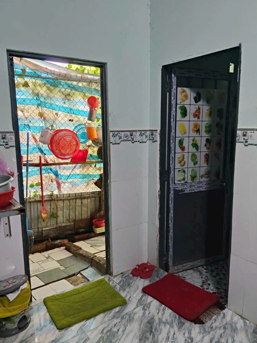 Bán nhà 2PN rạch sỏi Kiên Giang 72.5m² - 1 tỷ - Ảnh thu nhỏ 5