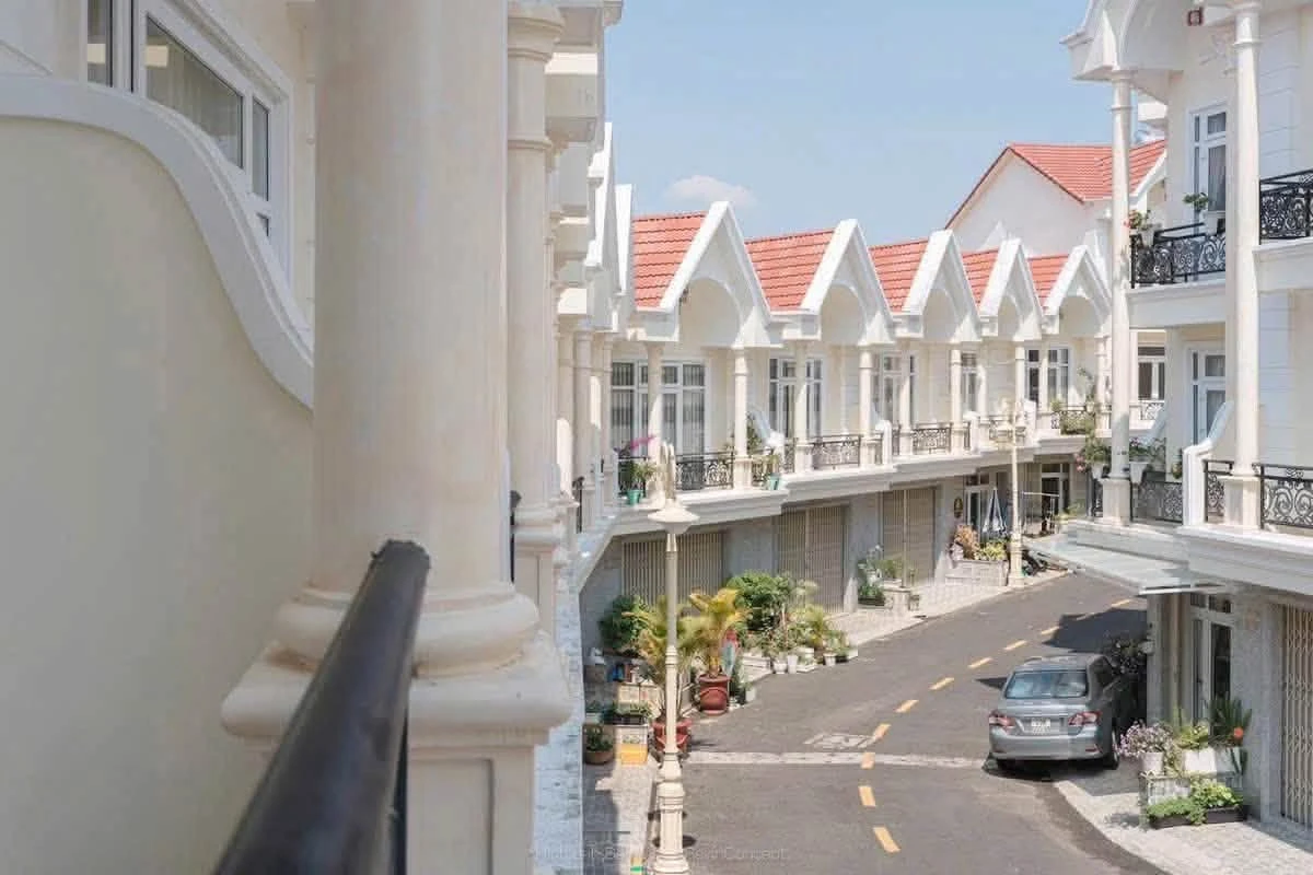 Bán nhà khu Golden Hill Đà Lạt 230m² 6 PN 6.5 tỷ - Ảnh thu nhỏ 4
