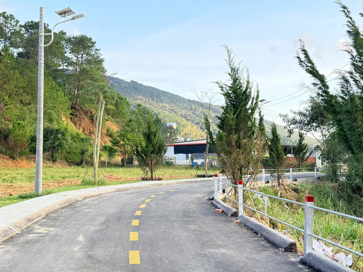 Bán đất thổ cư 100m² Đèo Prenn Đà Lạt 1 tỷ 230 triệu - Ảnh 1