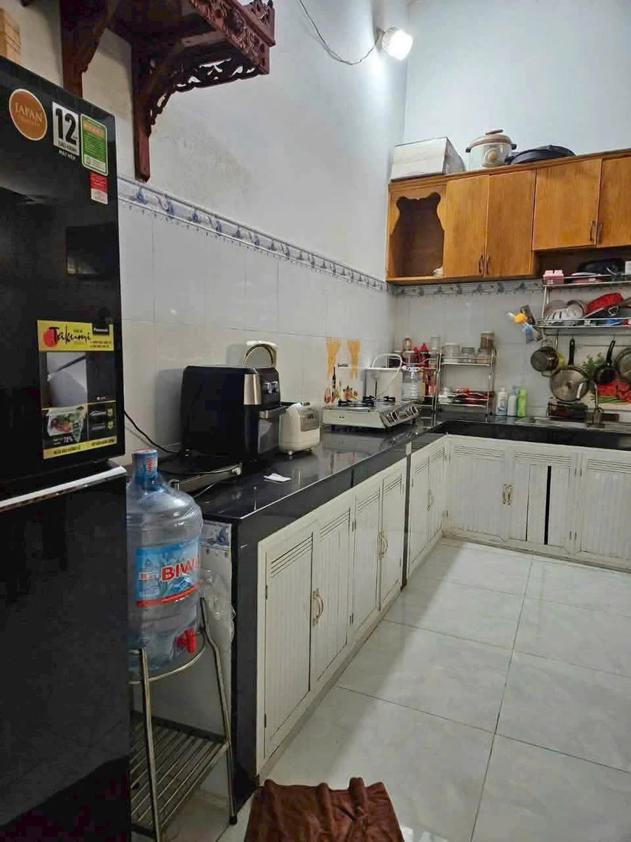 Bán nhà 3PN 209m² khu 8 Phú Hòa, Thủ Dầu Một, Bình Dương - Ảnh thu nhỏ 3
