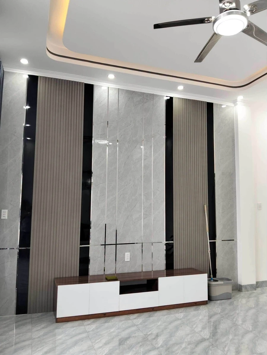 Bán nhà phố 110m² 3PN Nguyễn Văn Linh, Bình Tân - Ảnh thu nhỏ 4