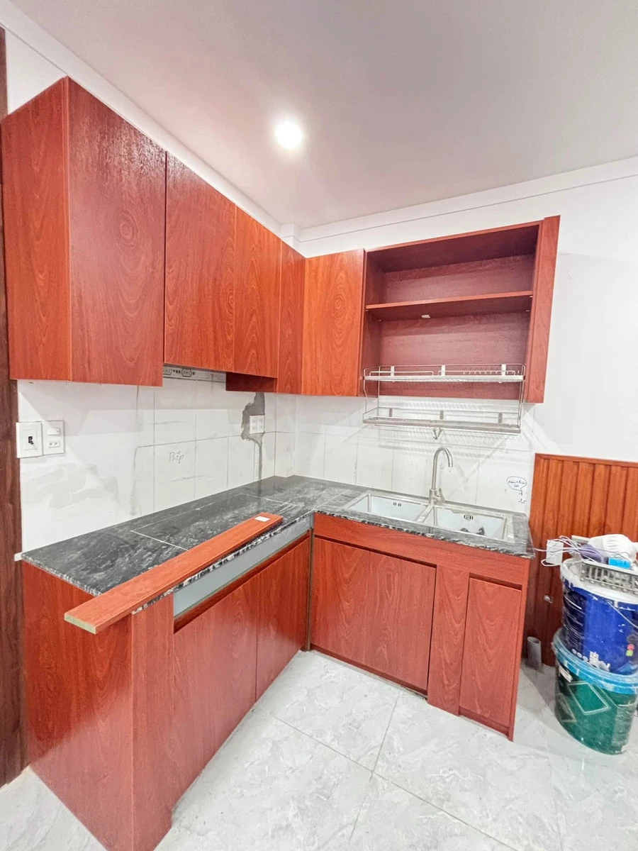 Bán nhà 5x14m, 3PN 2WC gần Trại Bò Long Bình, 1 tỷ 8 - Ảnh thu nhỏ 2