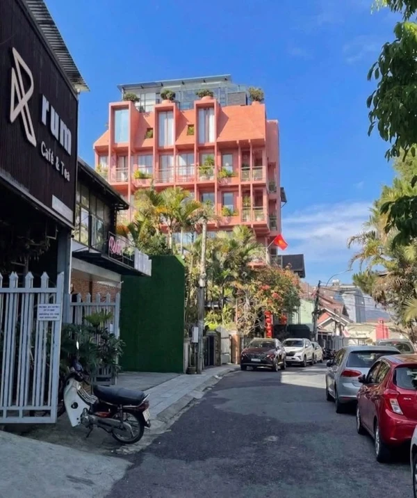 Bán nhà 2PN kèm đất 119m² Ngô Quyền Đà Lạt 9 tỷ 8