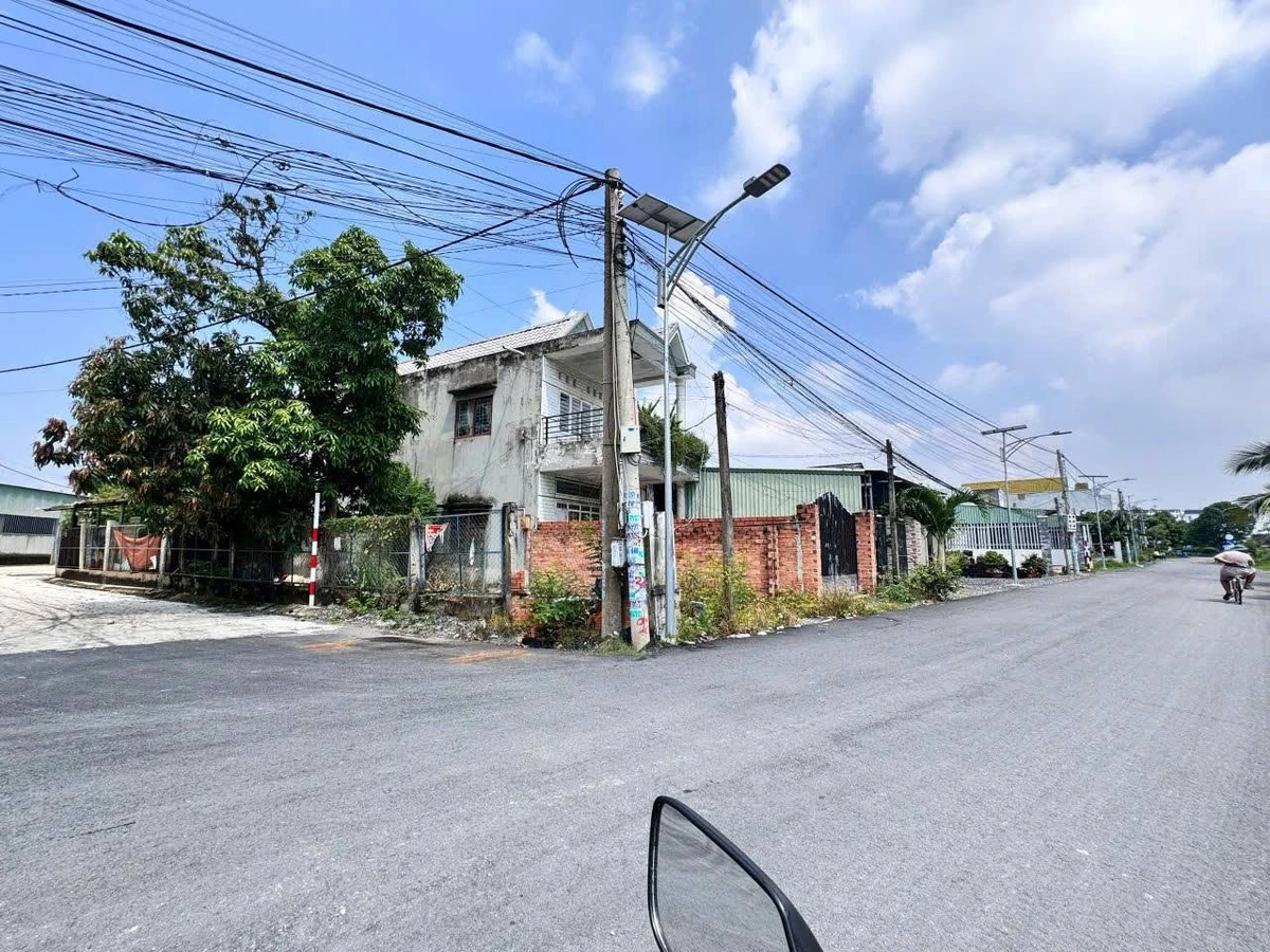 Bán 6 lô đất Thị Trấn Đức Hoà, 200m² - Ảnh thu nhỏ 3