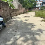 Bán đất Sóc Sơn 112m² full thổ cư, MT 6,88m - Ảnh thu nhỏ 1