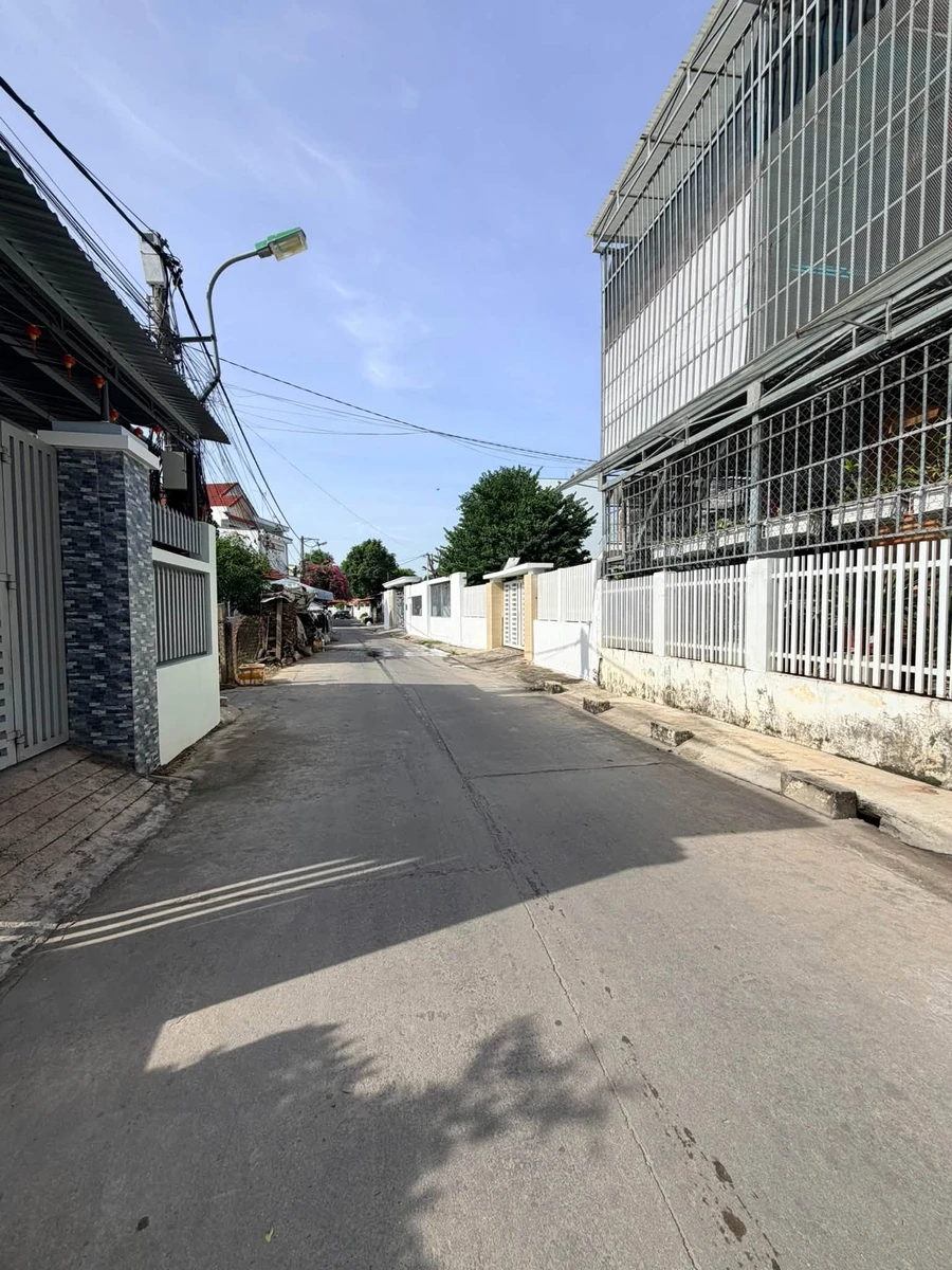Bán lô đất mặt tiền Võ Dõng 90.7m², Bình Tân, 2.5 tỷ - Ảnh thu nhỏ 2