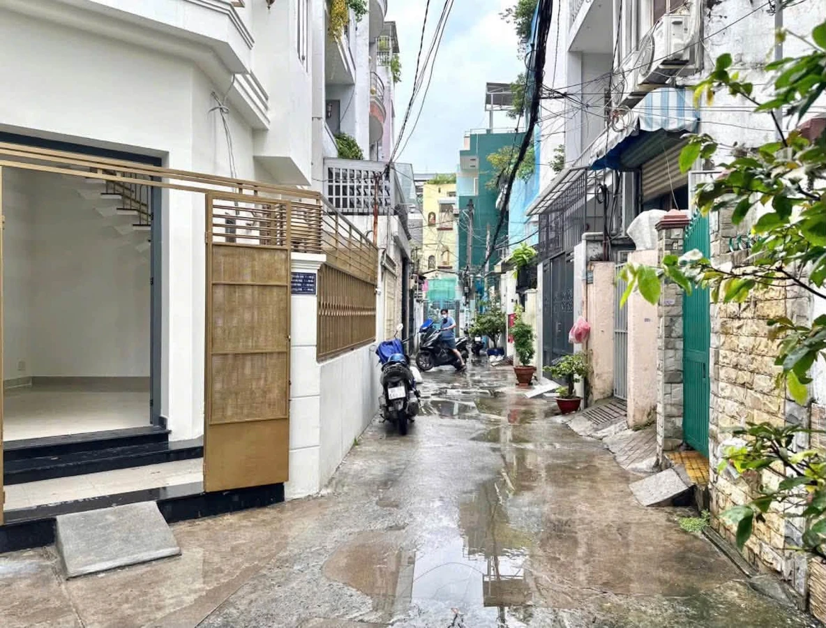 Bán nhà hẻm 2 tầng 42m² 2PN Phan Đình Phùng Phú Nhuận - Ảnh thu nhỏ 2