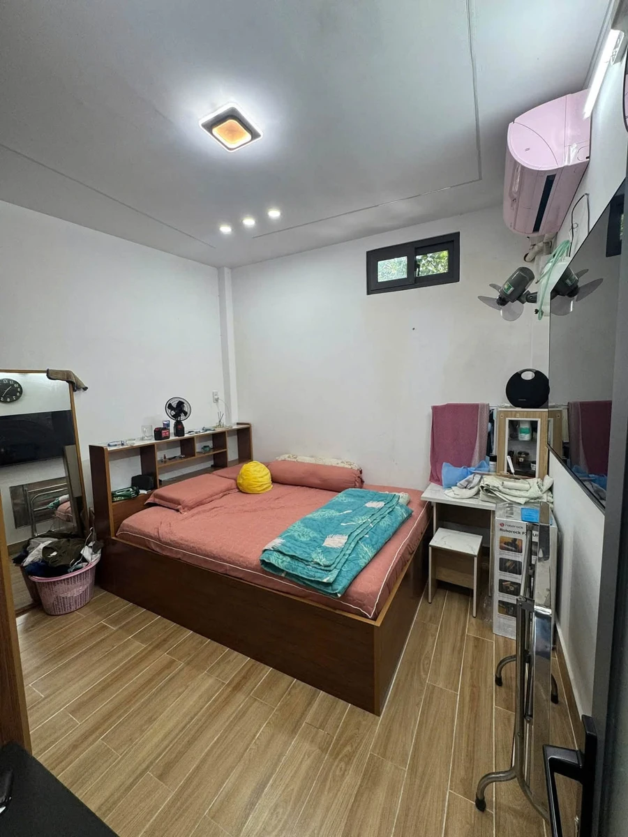 Bán nhà Nguyễn Ảnh Thủ Quận 12, 56m², 3PN, 2.35 tỷ - Ảnh thu nhỏ 5
