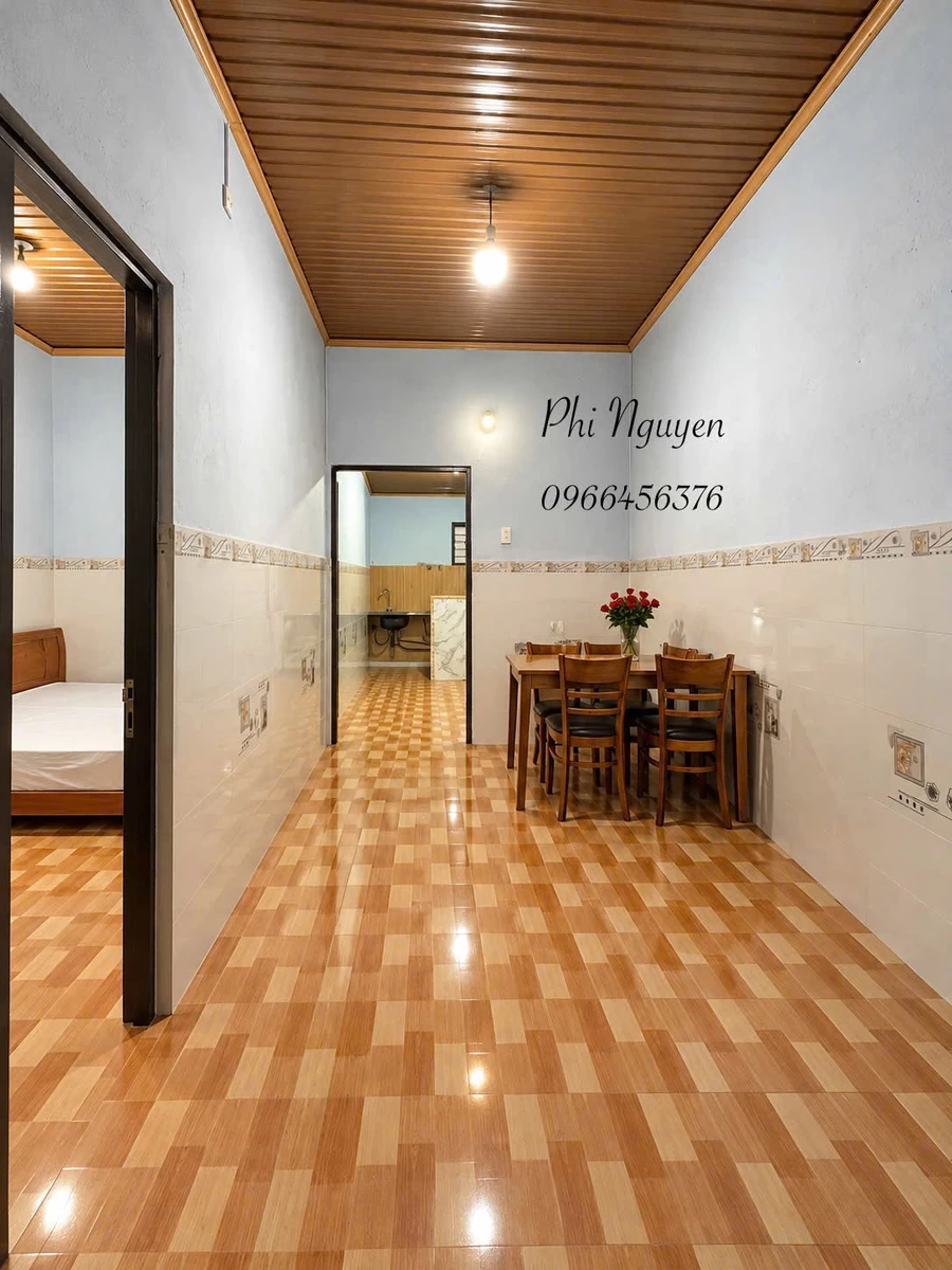 Cho thuê nhà nguyên căn 2 phòng ngủ 100m2, đường An Tôn - Ảnh thu nhỏ 2