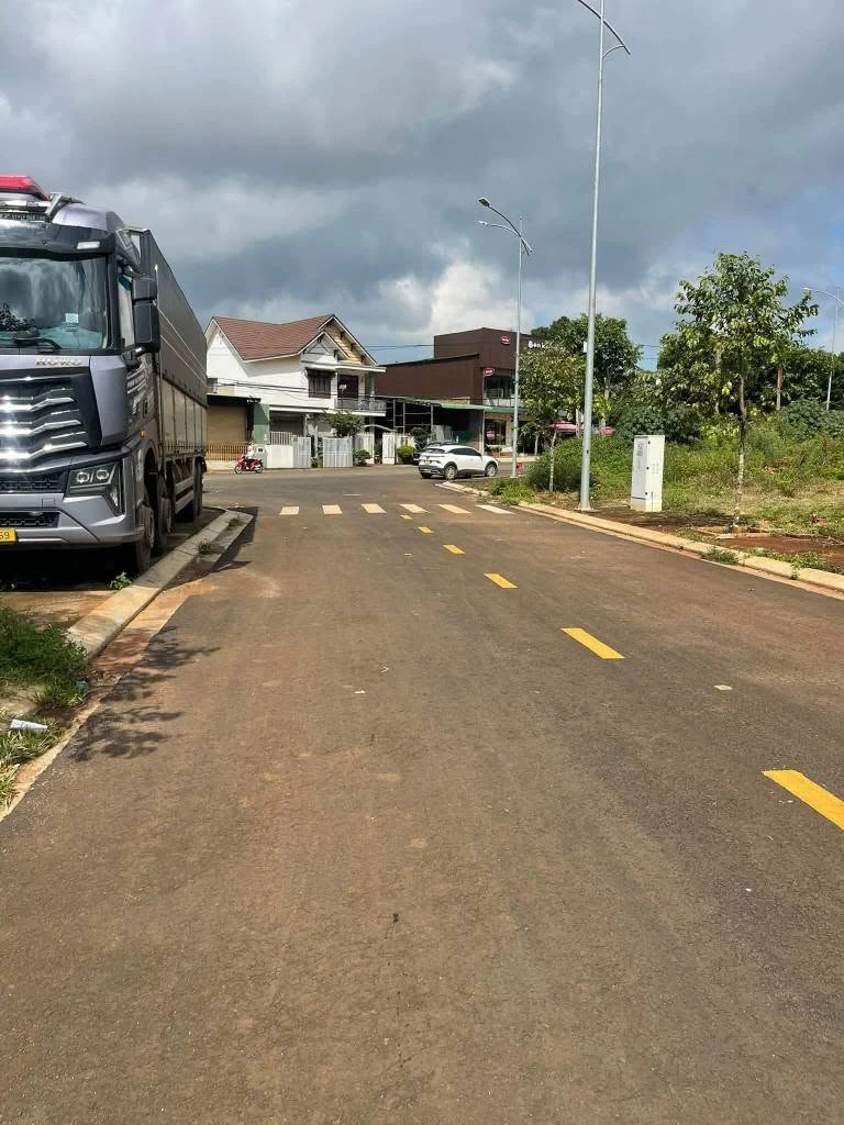 Bán đất tái định cư Nguyễn Xuân Nguyên 5,5x16,4m - Ảnh 1