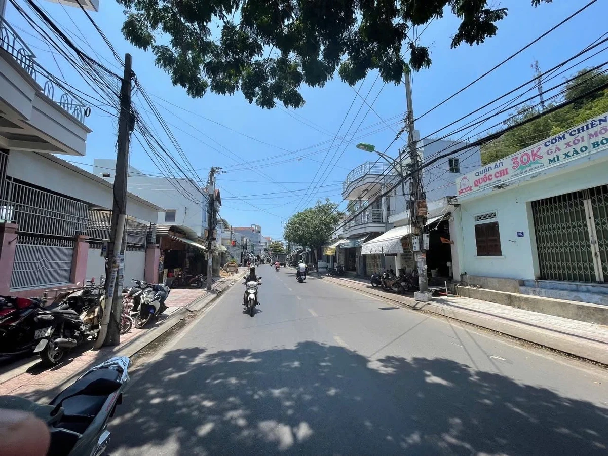 Bán nhà mặt tiền Võ Thị Sáu Nha Trang 123m² - 9,5 tỷ - Ảnh 1