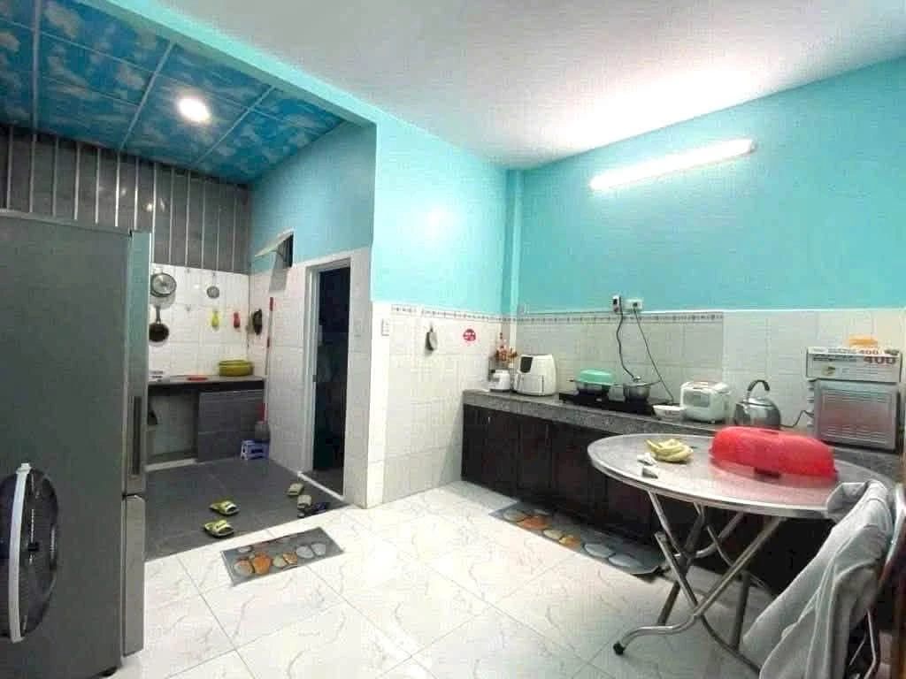 Bán nhà 2 tầng 62m² 4PN đường Huỳnh Tấn Phát Nhà Bè - Ảnh thu nhỏ 5