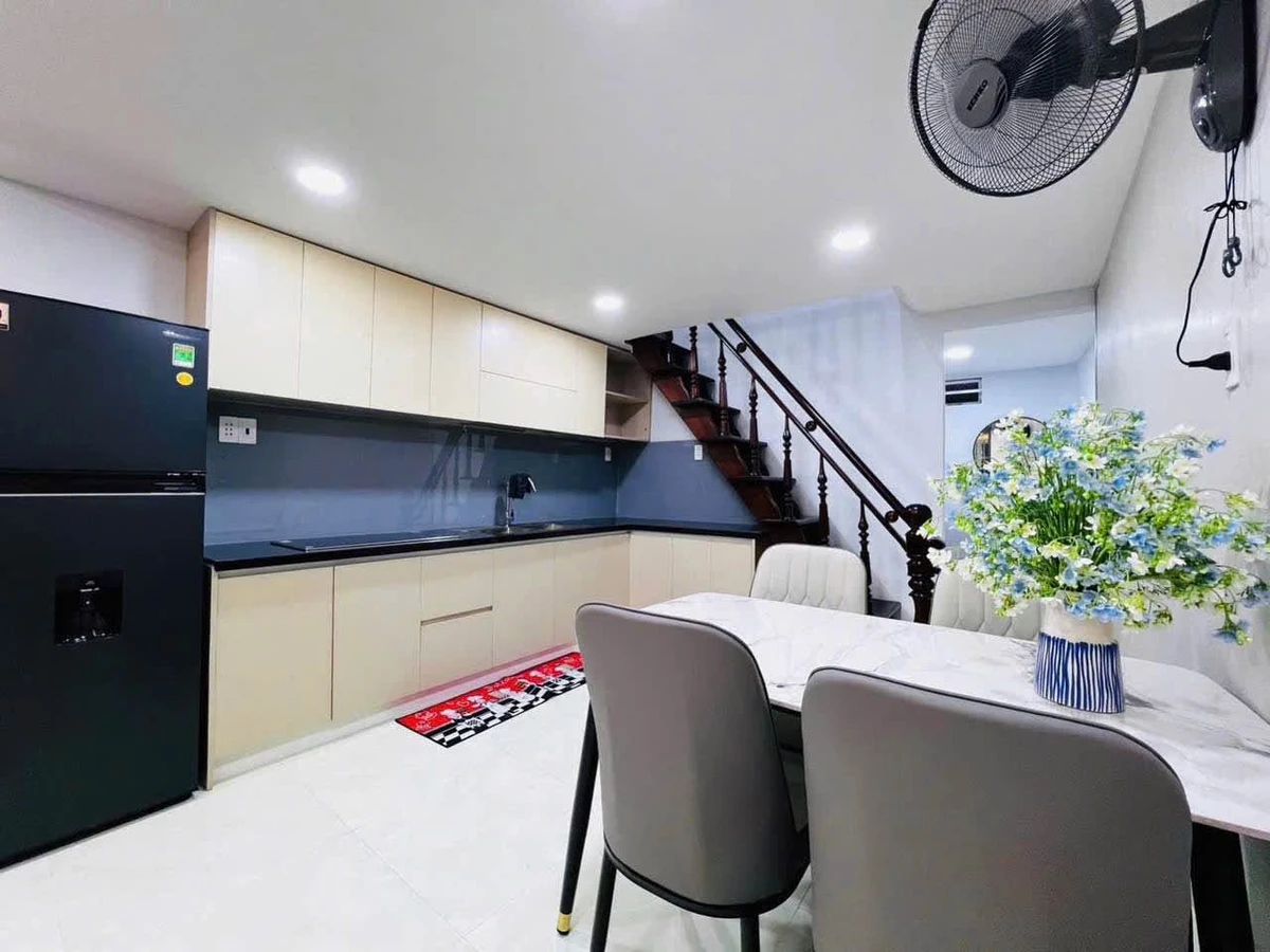 Bán nhà 2 phòng ngủ, 80m2 Quang Trung, Bình Tân - Ảnh thu nhỏ 3