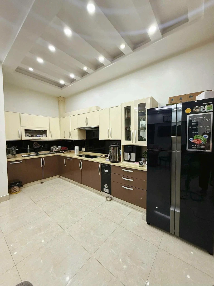 Bán nhà phân lô cao cấp 6.5 tầng 90m2 có thang máy gần hồ Tam Bạc, Lê Chân, Hải Phòng - Ảnh thu nhỏ 4