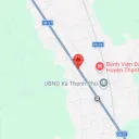 Cần bán 1857,1m2 đất thị trấn mặt tiền 24m - Ảnh thu nhỏ 6