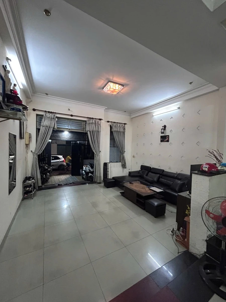 Bán nhà hẻm 10m 3 tầng 5x20m gần mặt tiền Phạm Văn Chiêu, Gò Vấp, giá 10 tỷ - Ảnh thu nhỏ 2