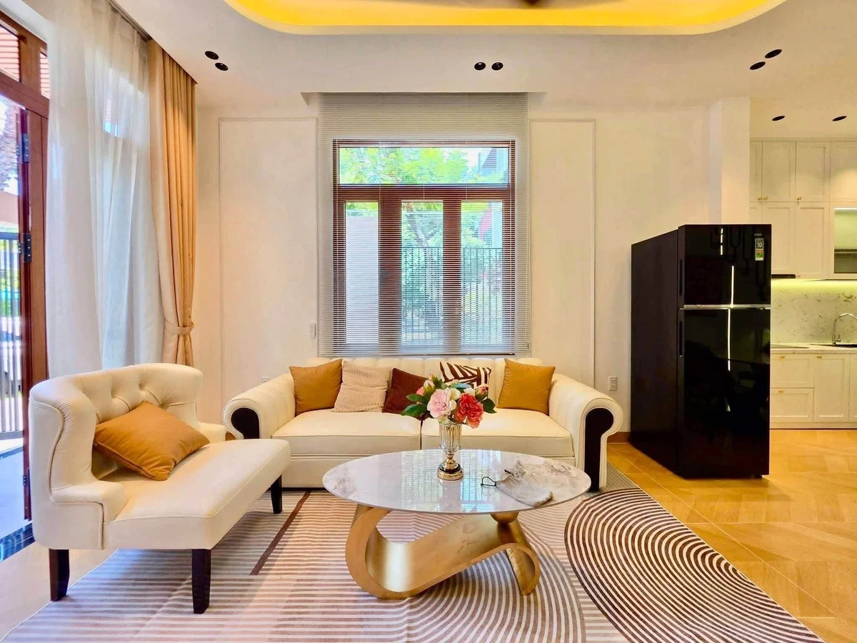 Bán nhà 3 tầng 2 mặt tiền Trần Xuân Lê 60m2, 6.7 tỷ - Ảnh thu nhỏ 4