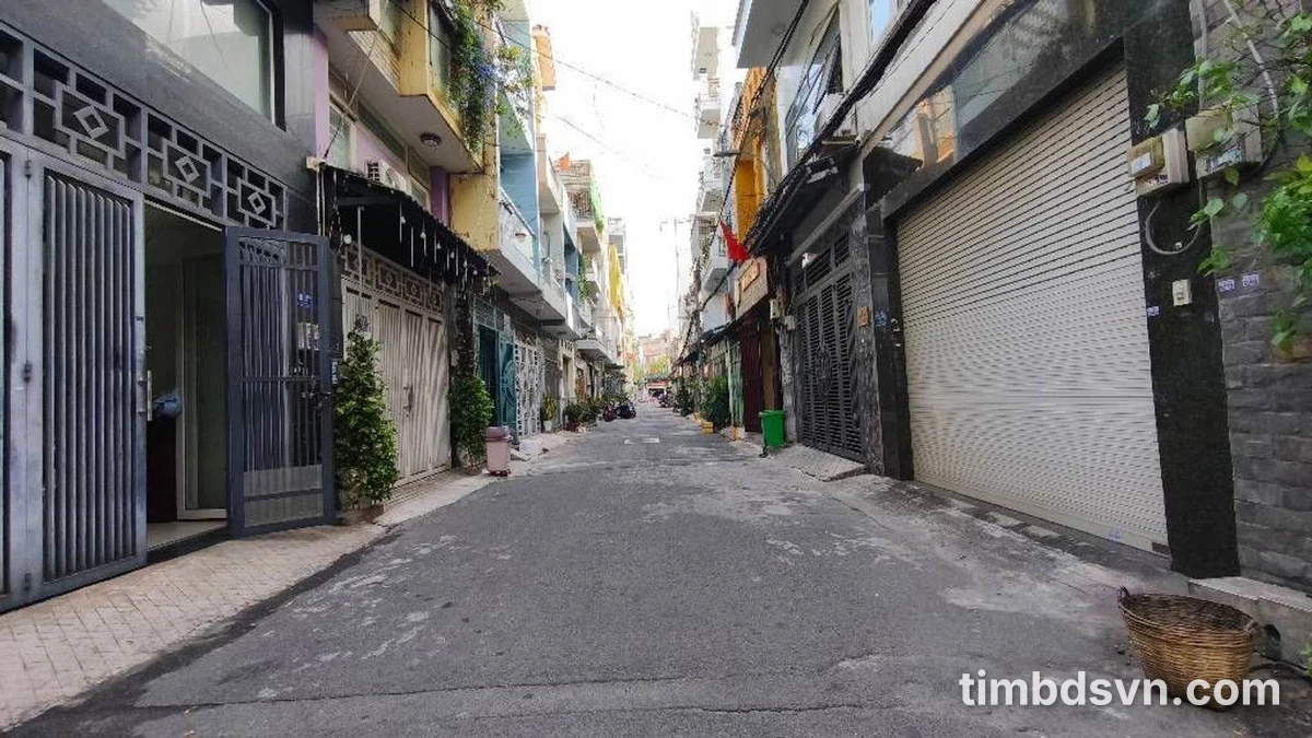 Bán nhà Lê Văn Quới, Bình Tân, 52m², 6PN, full nội thất, ~7 tỷ - Ảnh thu nhỏ 2