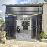 Bán nhà 83,5m² 4 tỷ 280 gần chợ Xóm Vắng Dĩ An - Ảnh thu nhỏ 1