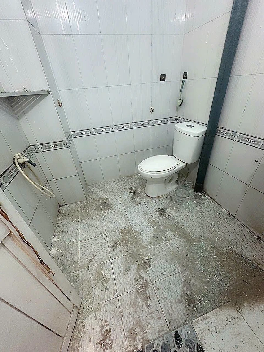 Cho thuê nhà 2PN 64m² Mã Lò, Bình Tân - 8 triệu/tháng - Ảnh thu nhỏ 3