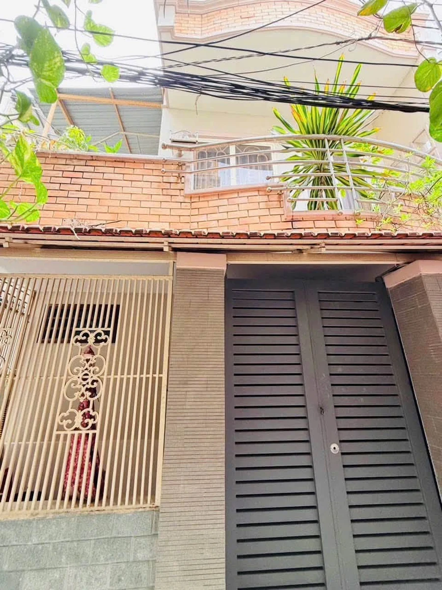 Bán biệt thự mini 2 tầng 2PN 60m² Tân Cảng - Ảnh 1