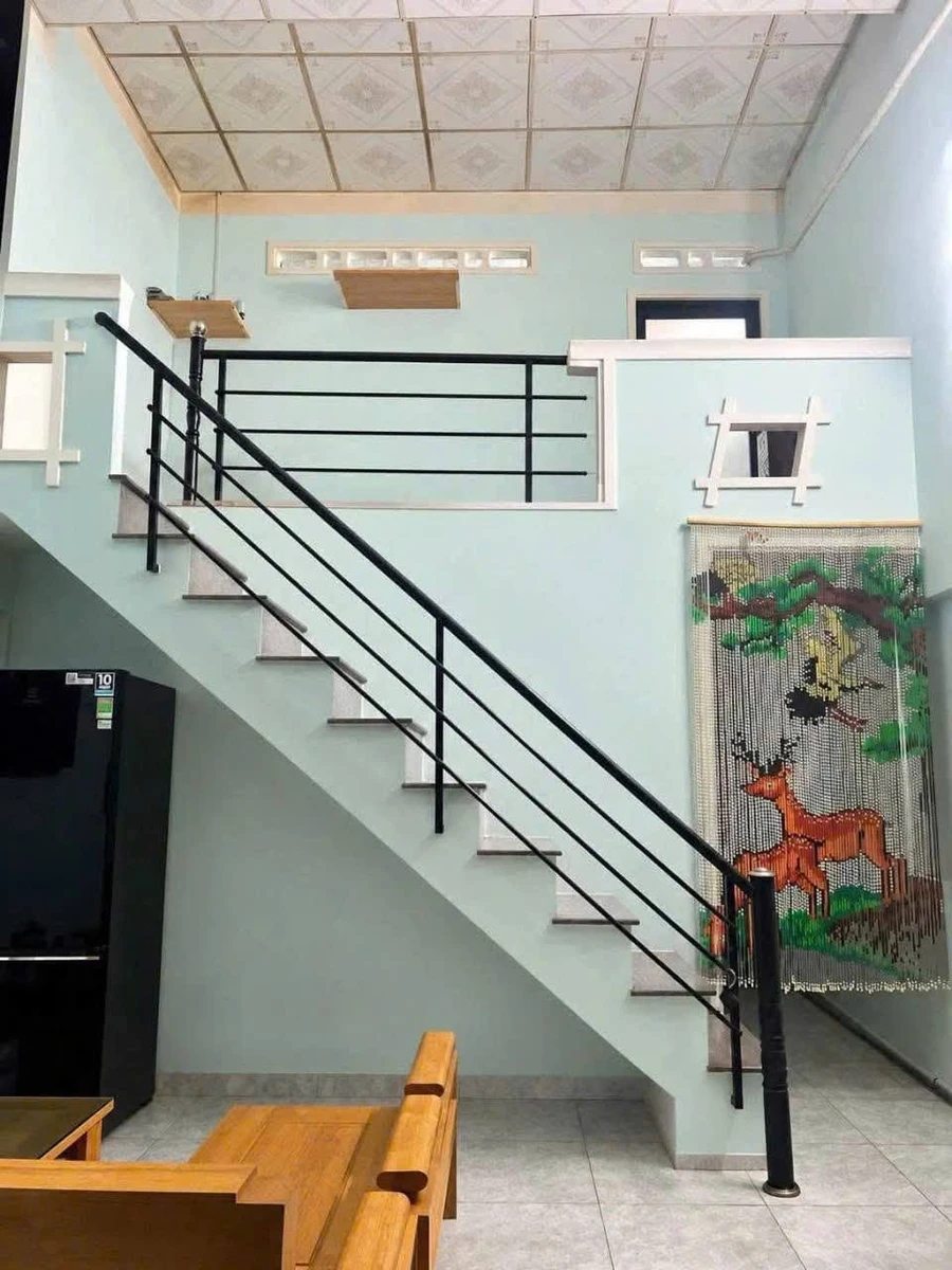Bán nhà hẻm 35m2, 2PN, 1 tỷ 4 Quận 1 - Ảnh 1