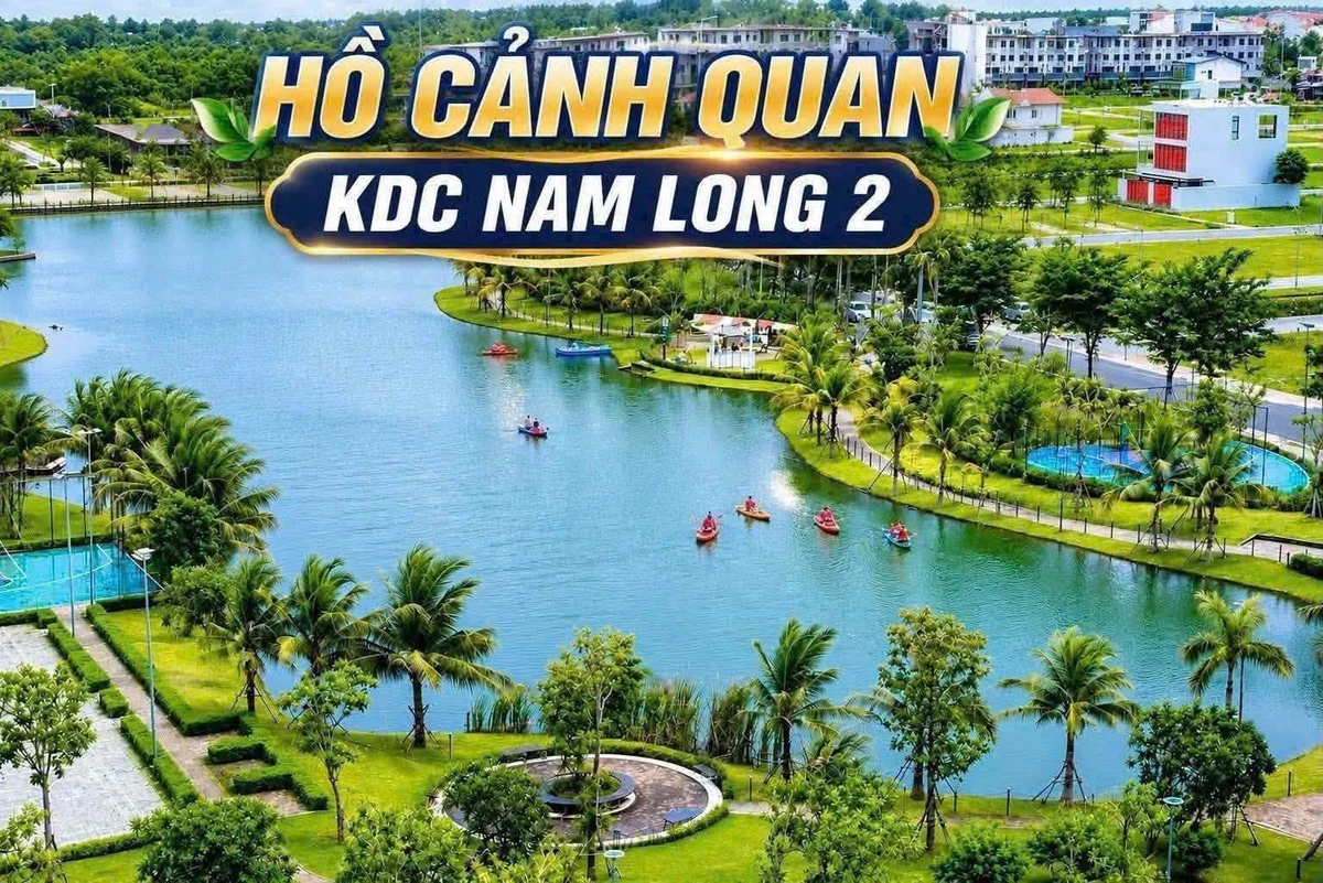 Bán nền đất 90m2 Khu Nam Long 2 Cần Thơ 3,5 tỷ - Ảnh thu nhỏ 4