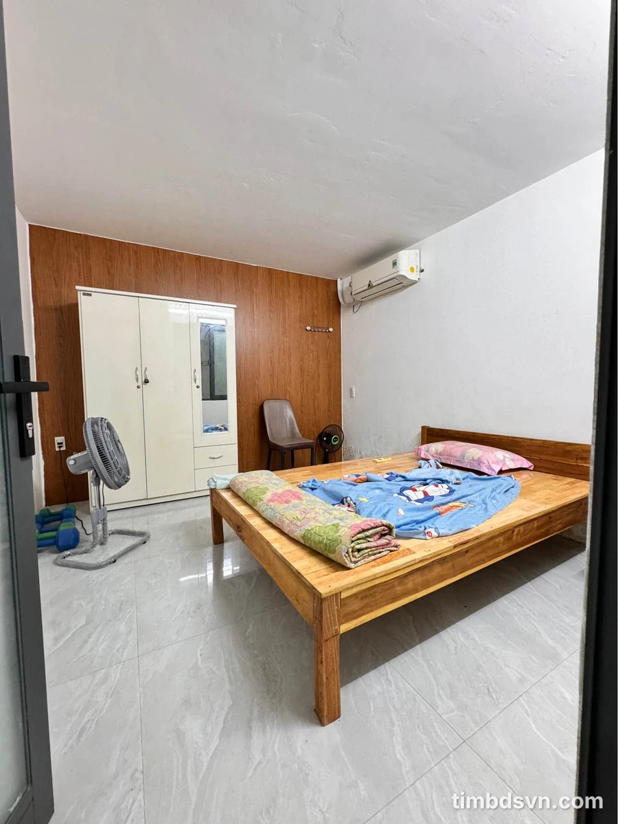 Bán nhà gác lửng 100m2, 2PN, mặt tiền Nhơn Hoà, An Khê - Ảnh thu nhỏ 2