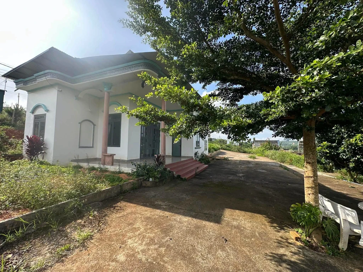 Bán nhà 3800 m² sửa sang ở Lâm Đồng - Ảnh thu nhỏ 3