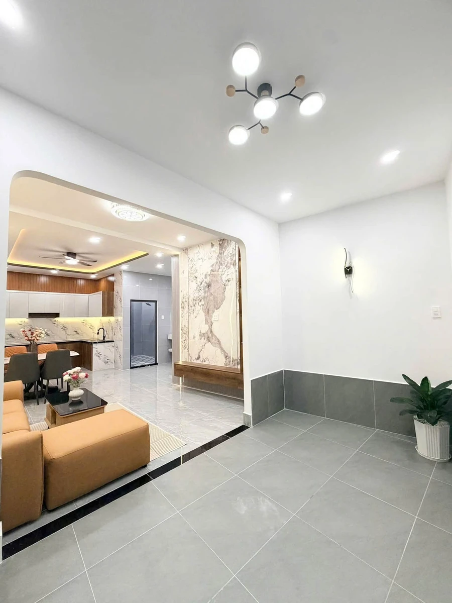 Bán nhà hẻm Võ Thị Sáu Rạch Giá 120m² 2PN 1.68 tỷ - Ảnh thu nhỏ 2