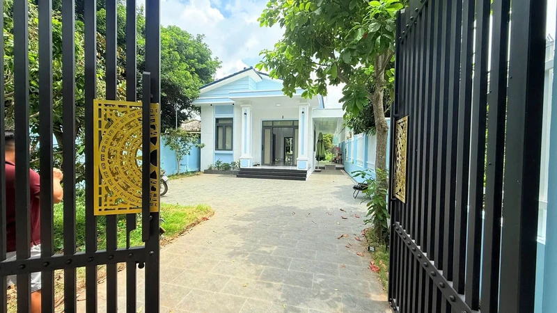 Bán nhà vườn mái Thái 424m² Bà Rịa 3,8 tỷ