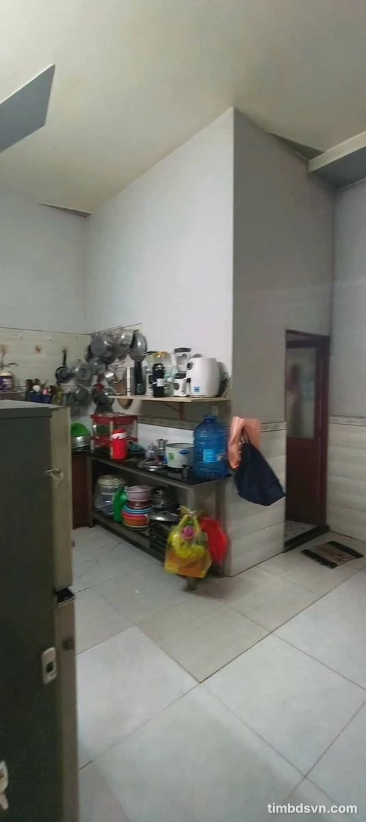 Bán nhà 3PN 80m² đầy đủ nội thất Chợ Xuân Thới Thương Hóc Môn - Ảnh thu nhỏ 3