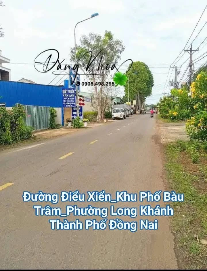 Bán nhà 2PN mới đẹp 102m² Long Khánh, Đồng Nai, 1 tỷ 3 - Ảnh 1