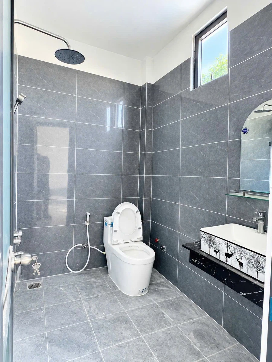 Bán nhà lầu 100m2 gần Changshin-Đồng Khởi 1 tỷ 650 - Ảnh thu nhỏ 5