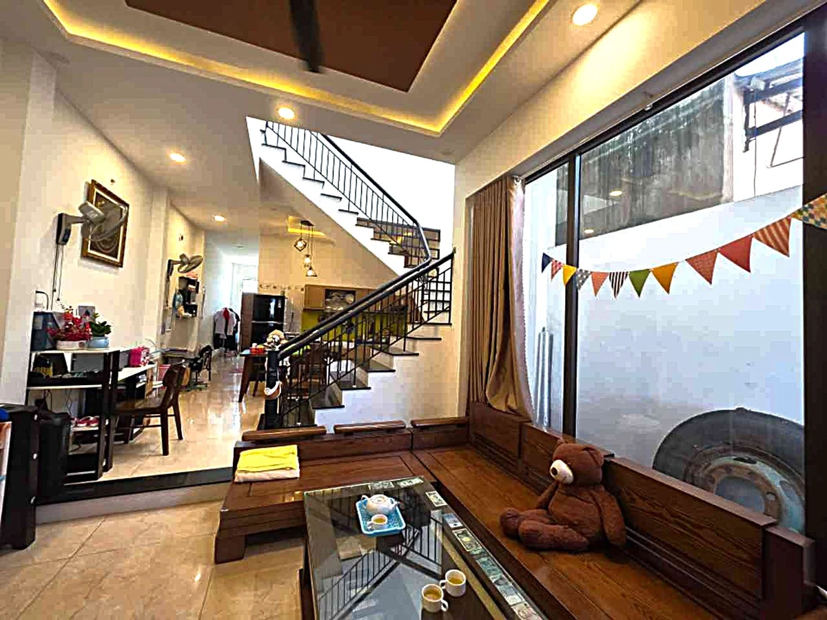 Bán nhà 2 tầng mặt tiền Nguyễn Văn Tỵ, 100m², 4,95 tỷ - Ảnh thu nhỏ 4