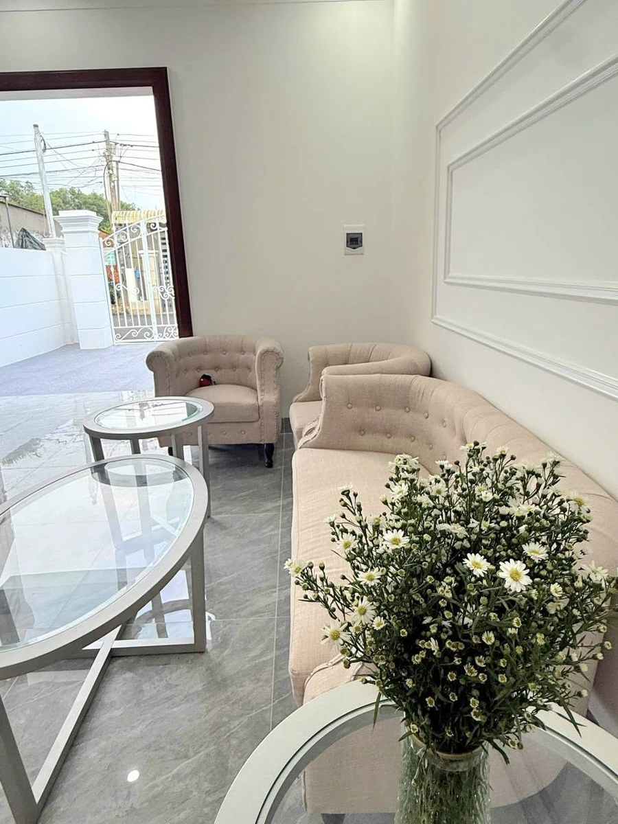Bán nhà 3 phòng ngủ 120m² mới 100% Bình Phước, Đồng Xoài - Ảnh thu nhỏ 5