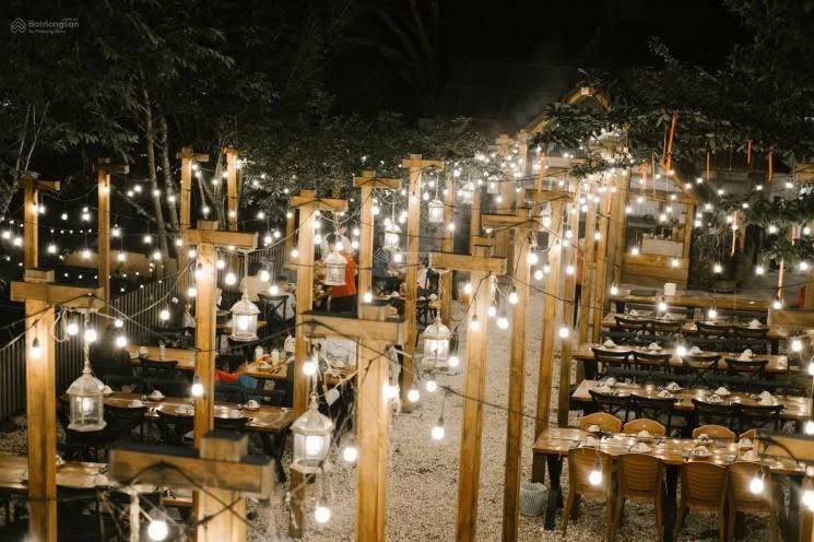 Bán biệt thự 2 mặt tiền 1.400m² Đà Lạt - Ảnh 1