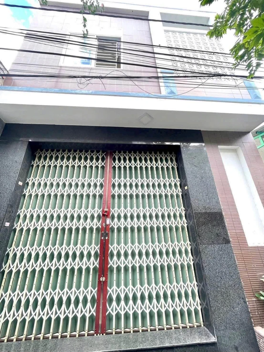 Bán nhà hẻm 2 tầng 38,2m2, 2PN, đường Nguyễn Chánh gần chợ Đầm, Quy Nhơn - Ảnh 1